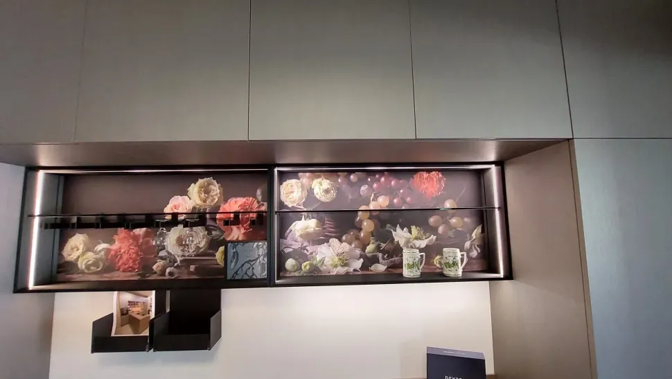 CUCINA lineare Cesar Maxima 2.2 SCONTATA 50%