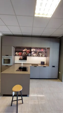 CUCINA lineare Cesar Maxima 2.2 SCONTATA 50%