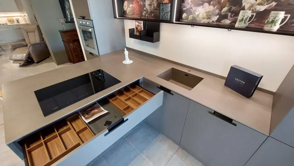 CUCINA lineare Cesar Maxima 2.2 SCONTATA 50%