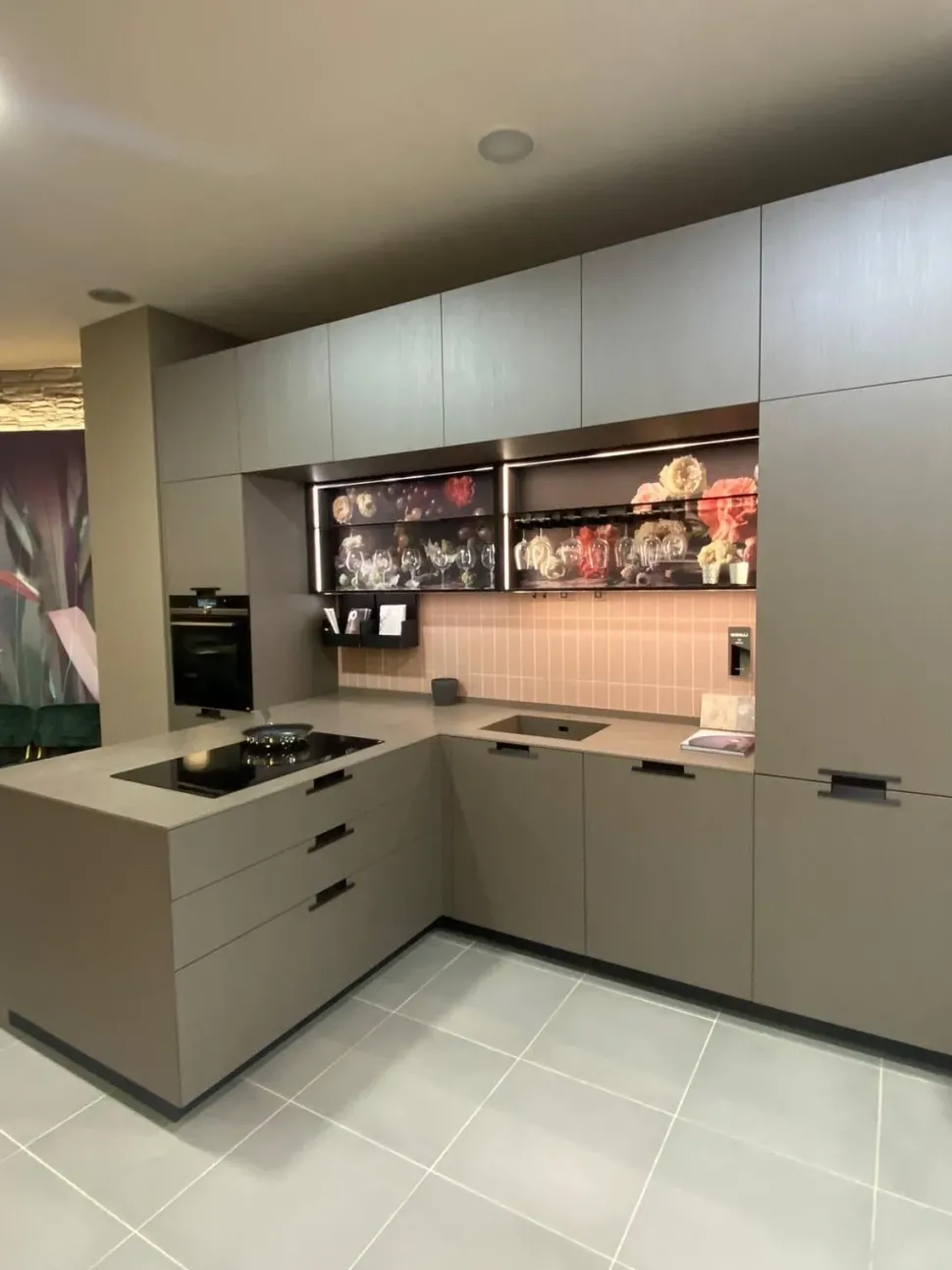 CUCINA lineare Cesar Maxima 2.2 SCONTATA 50%