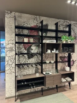 CUCINA lineare Cesar The 50's SCONTATA 40%