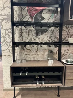 CUCINA lineare Cesar The 50's SCONTATA 40%