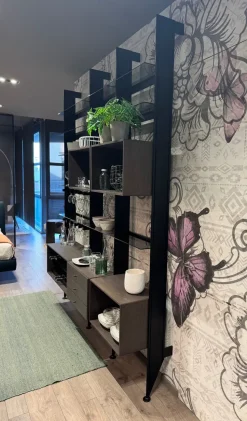 CUCINA lineare Cesar The 50's SCONTATA 40%