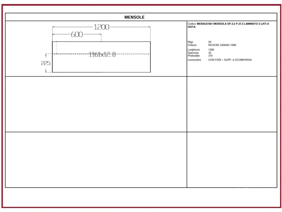 Cucina lineare classica bianca Arredo3 Asolo a soli 6959 Euro