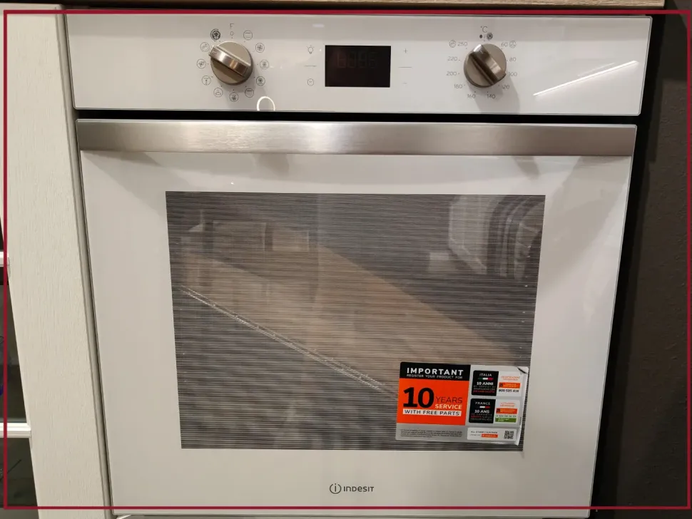 Cucina lineare classica bianca Arredo3 Asolo a soli 6959 Euro