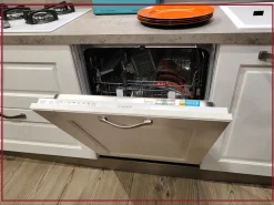 Cucina lineare classica bianca Arredo3 Asolo a soli 6959 Euro