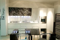 CUCINA lineare Del tongo Creta SCONTATA 57%