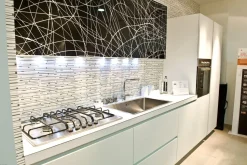 CUCINA lineare Del tongo Creta SCONTATA 57%