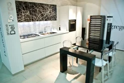 CUCINA lineare Del tongo Creta SCONTATA 57%