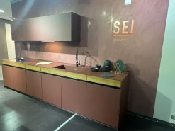 Cucina lineare design altri colori Euromobil Cucina sei a soli 16900 Euro
