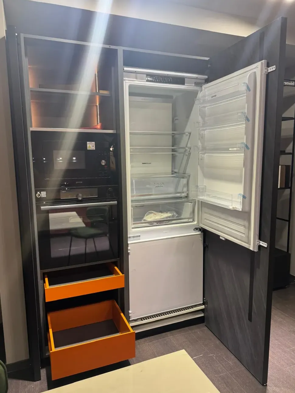 Cucina lineare design altri colori Euromobil Cucina sei a soli 16900 Euro