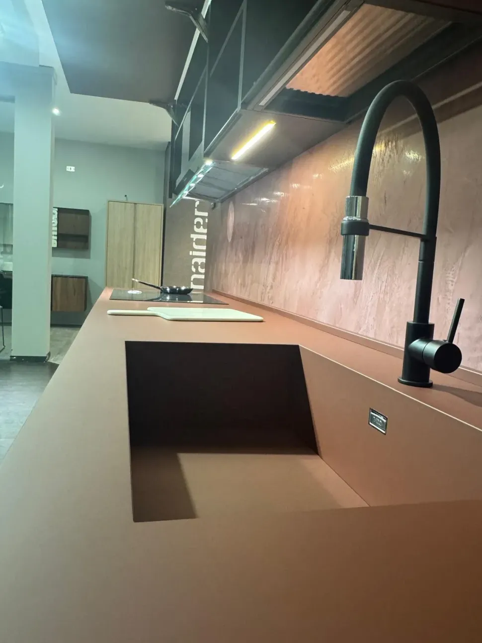 Cucina lineare design altri colori Euromobil Cucina sei a soli 16900 Euro