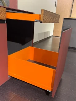 Cucina lineare design altri colori Euromobil Cucina sei a soli 16900 Euro