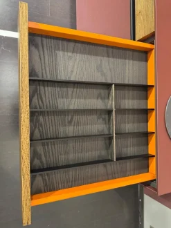 Cucina lineare design altri colori Euromobil Cucina sei a soli 16900 Euro