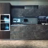 Cucina lineare design Z 6 Arredo3 a prezzo ribassato