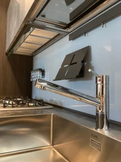 Cucina lineare design Z 6 Arredo3 a prezzo ribassato