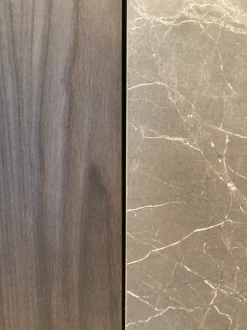 Cucina lineare design Z 6 Arredo3 a prezzo ribassato