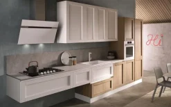 CUCINA lineare Essebi Jazz SCONTATA 35%