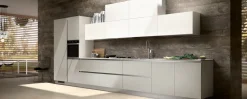 CUCINA lineare Essebi Mhid stella cemento SCONTATA 30%