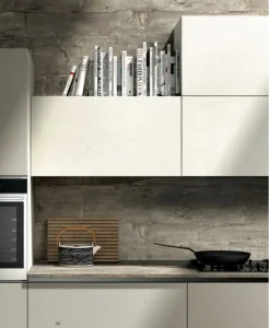 CUCINA lineare Essebi Mhid stella cemento SCONTATA 30%