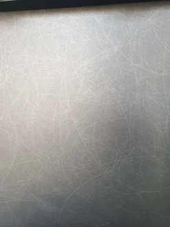 Cucina lineare Genius loci Valcucine con uno sconto vantaggioso