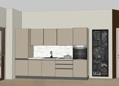 CUCINA lineare Gicinque 315promosmart2026 SCONTATA 36%