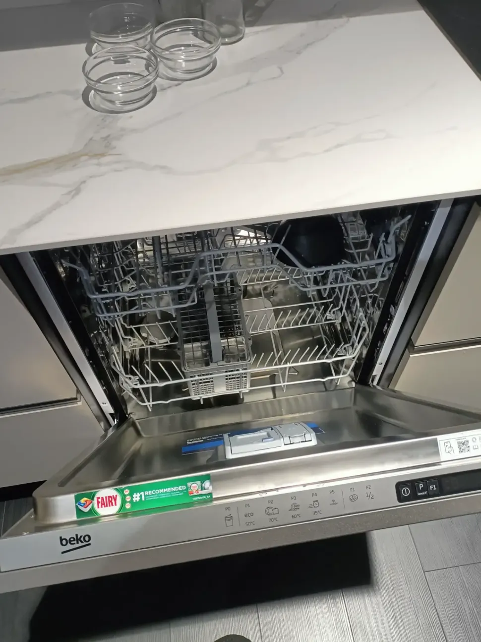 CUCINA lineare Gicinque Promo2026 smart kappa gres 330 SCONTATA 40%