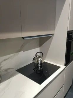 CUCINA lineare Gicinque Promo2026 smart kappa gres 330 SCONTATA 40%