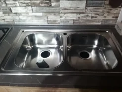 CUCINA lineare Gicinque Smart gola SCONTATA 50%