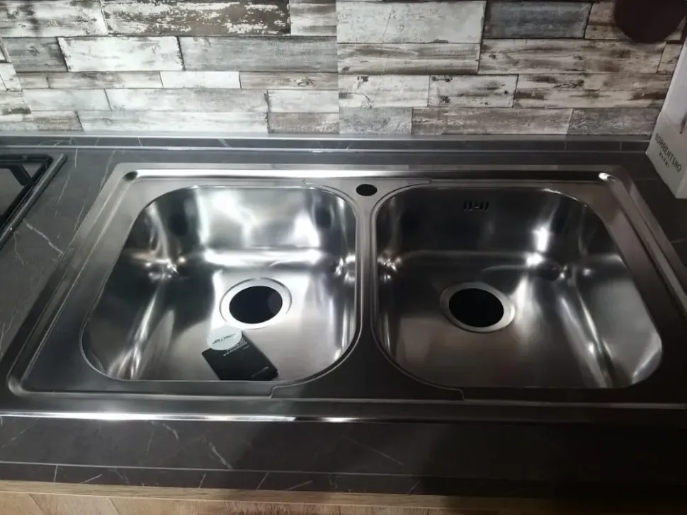 CUCINA lineare Gicinque Smart gola SCONTATA 50%