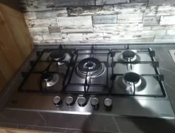 CUCINA lineare Gicinque Smart gola SCONTATA 50%