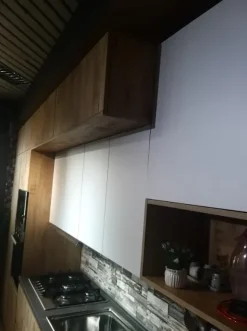 CUCINA lineare Gicinque Smart gola SCONTATA 50%