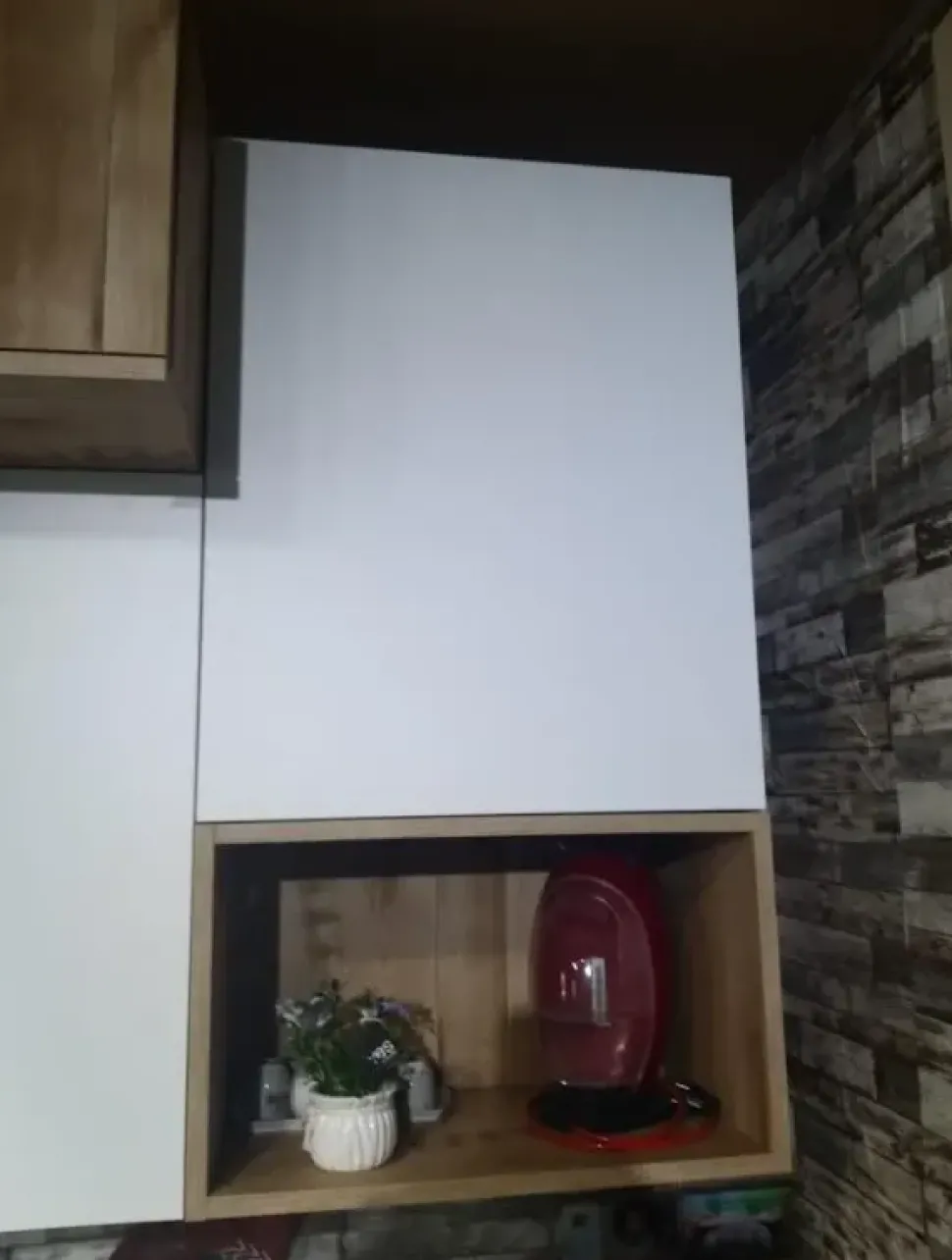 CUCINA lineare Gicinque Smart gola SCONTATA 50%