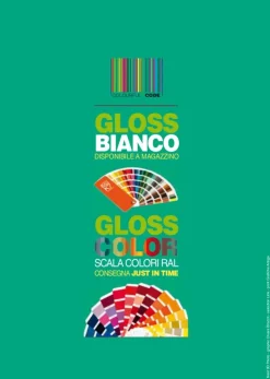 Cucina lineare in laccata lucido a prezzo ribassato 37%