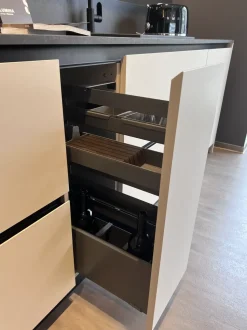 Cucina lineare in laminato opaco a prezzo scontato 37%