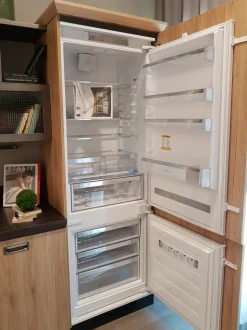 Cucina lineare in laminato materico altri colori Diesel a prezzo scontato