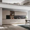 Cucina lineare in melaminico altri colori K10 a prezzo ribassato