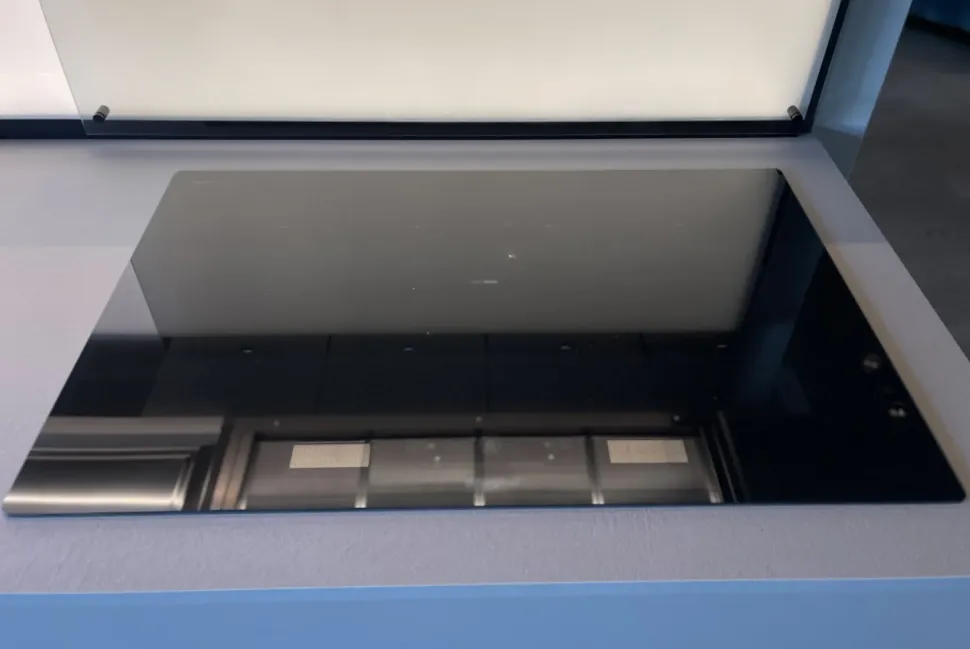 Cucina lineare in melaminico a prezzo ribassato 45%