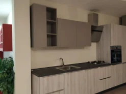 Cucina lineare Joy profil Gm cucine con uno sconto vantaggioso