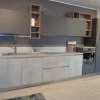 Cucina lineare Kalì Arredo3 con un ribasso vantaggioso