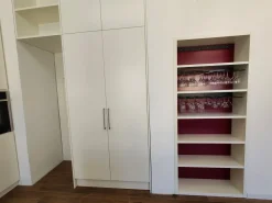 Cucina lineare Kristal e320 Artigianale con uno sconto vantaggioso