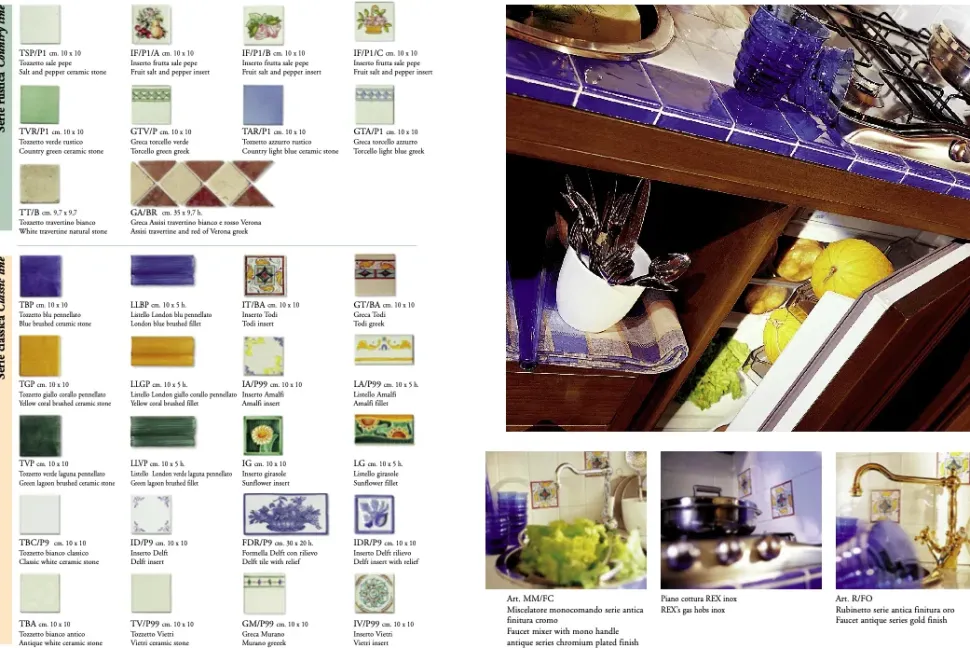 Cucina lineare Matilde (spoleto) Parlani con uno sconto vantaggioso