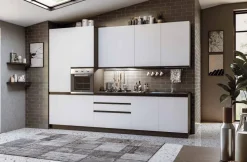 CUCINA lineare Md work Gianna t SCONTATA 54%