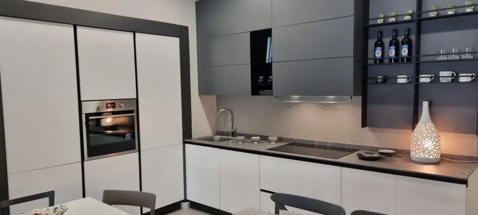 CUCINA lineare Mobilturi Pop maxi SCONTATA 51%