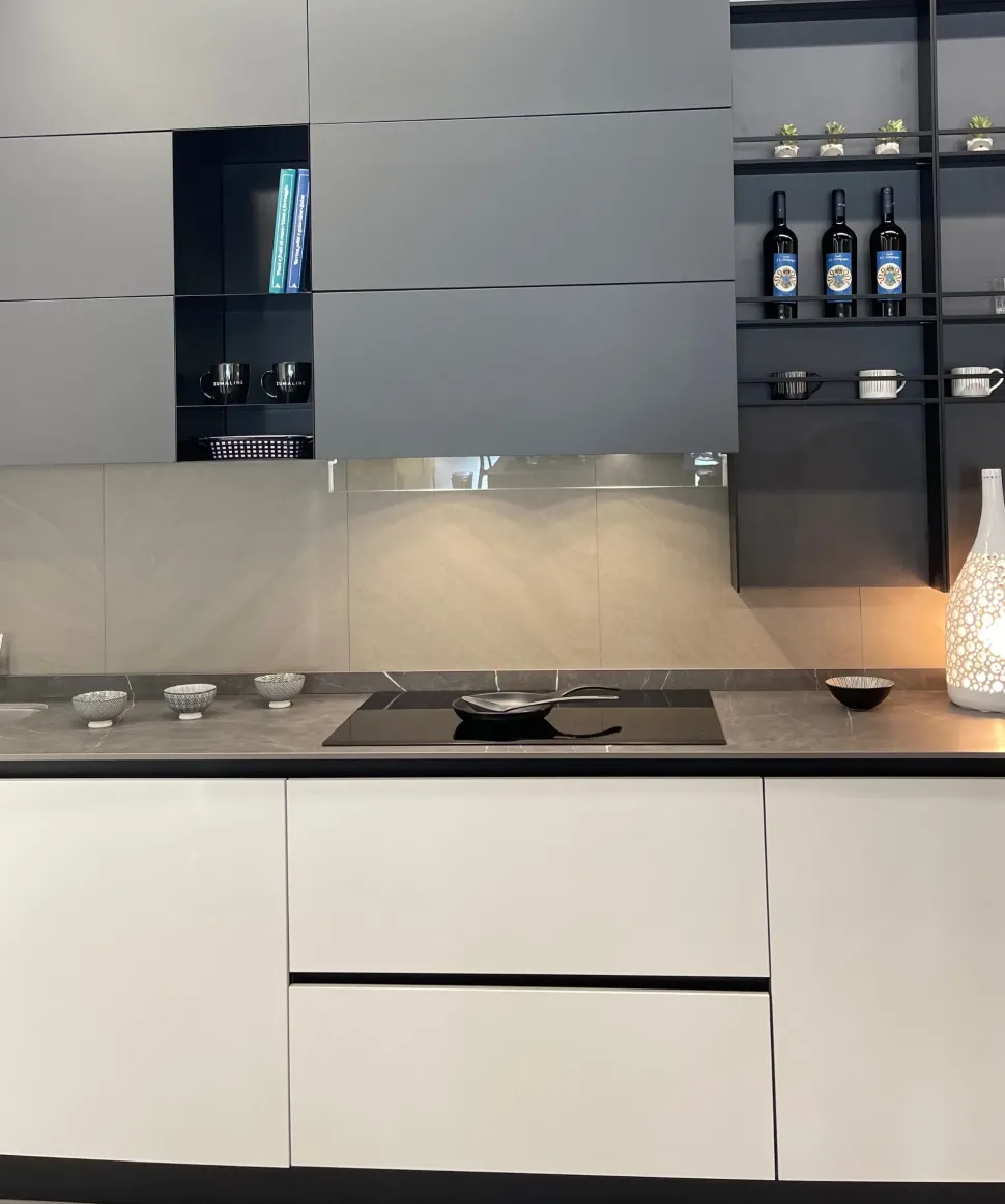 CUCINA lineare Mobilturi Pop maxi SCONTATA 51%