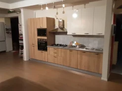 CUCINA lineare Mobilturi Mia SCONTATA 42%