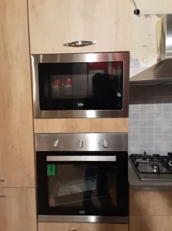 CUCINA lineare Mobilturi Mia SCONTATA 42%