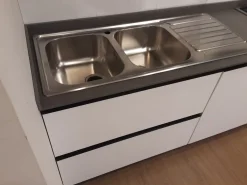 CUCINA lineare Mobilturi Nova  SCONTATA 55%