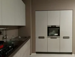 Cucina lineare moderna altri colori Arrex-2 Oriente a soli 9000 Euro