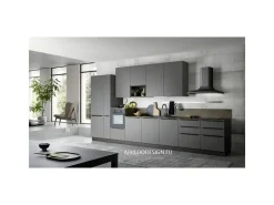 Cucina lineare moderna altri colori Ar-due Easy a soli 4450 Euro
